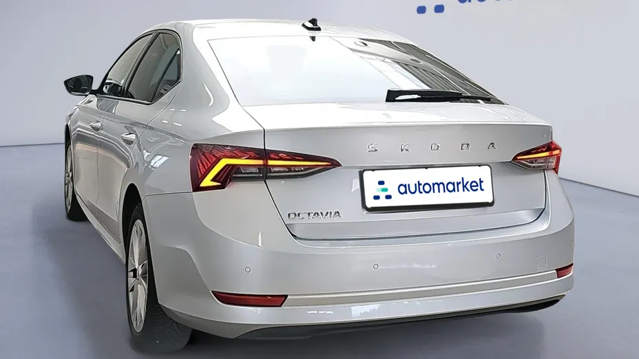 SKODA Octavia Octavia 2.0 TDI Ambition DSG