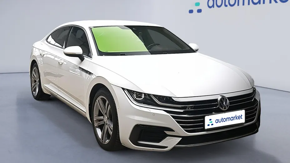 VOLKSWAGEN Arteon Arteon 2.0 TDI SCR R-Line DSG