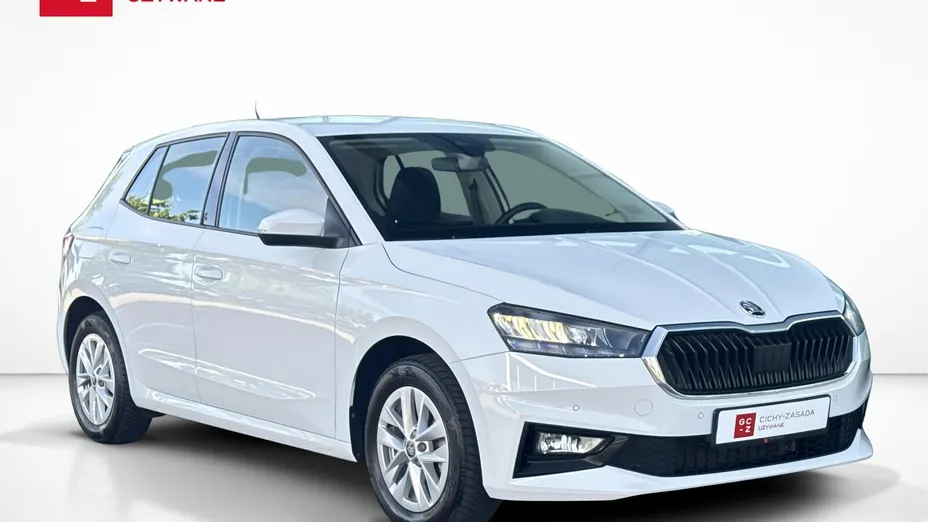 SKODA Fabia Fabia 1.0 TSI Selection