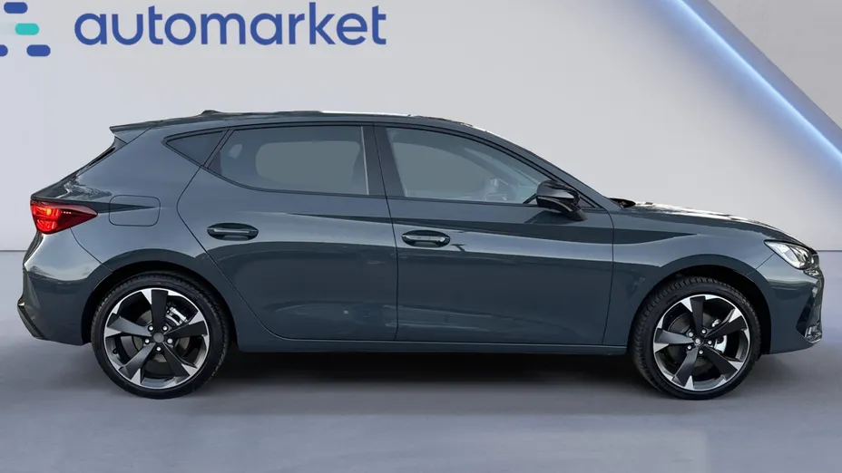 CUPRA Leon Leon 1.5 TSI Nowy