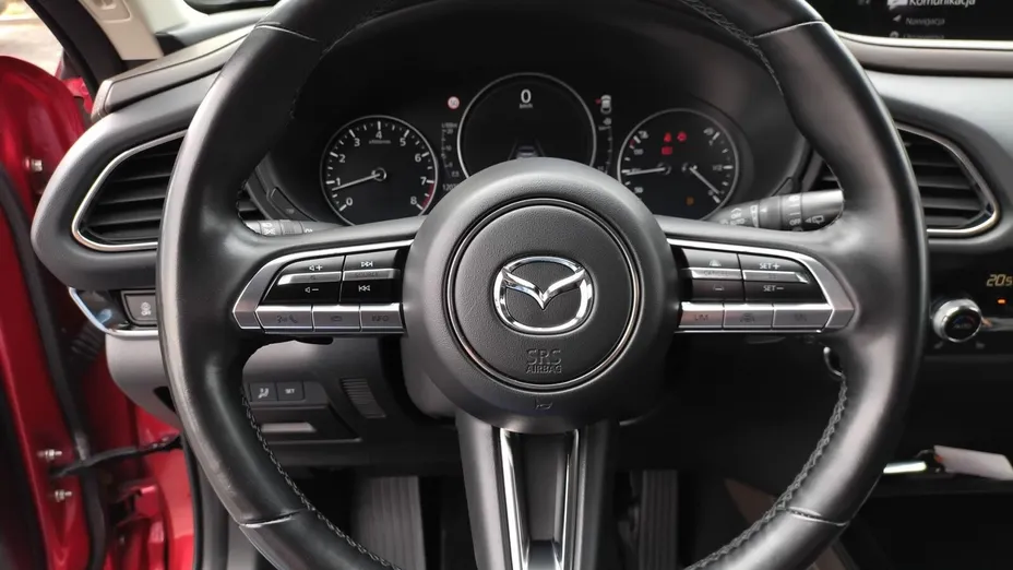 MAZDA CX-30 CX-30 2.0 mHEV Hikari 2WD aut