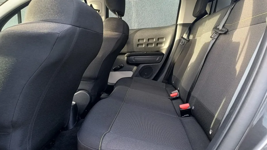 CITROEN C3 C3 1.2 PureTech Max EAT6