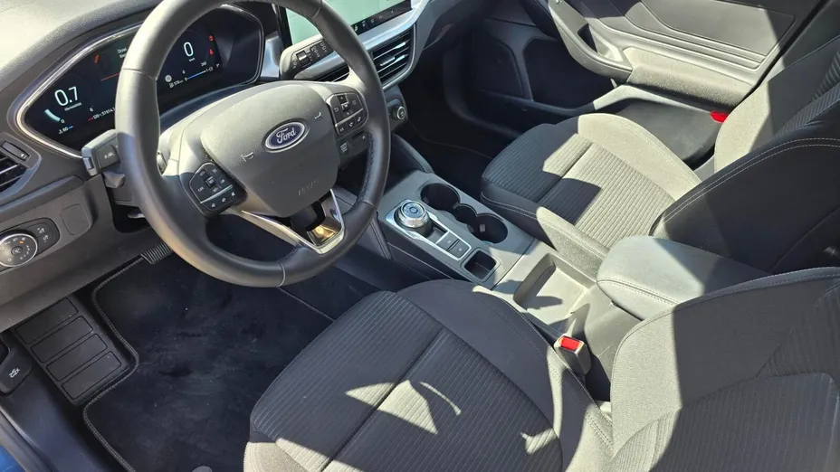 FORD Focus Focus 1.5 EcoBlue Titanium X aut