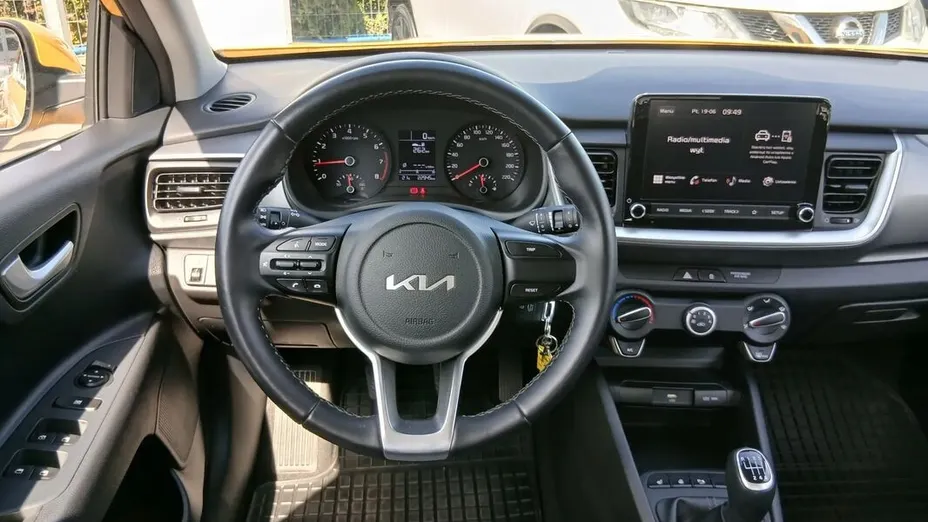 KIA Stonic Stonic 1.0 T-GDI M