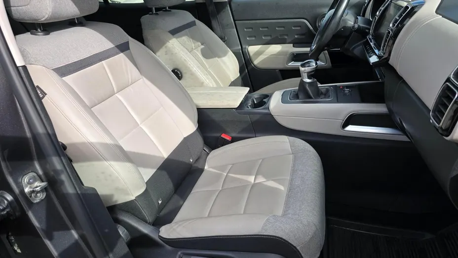 CITROEN C5 Aircross C5 Aircross 1.5 BlueHDi Shine