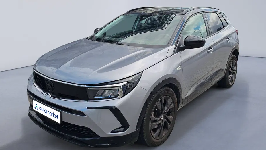 OPEL Grandland X Grandland 1.2 T Business Edition S&S