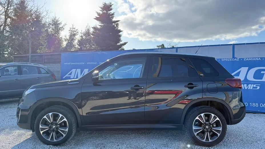 SUZUKI Vitara -