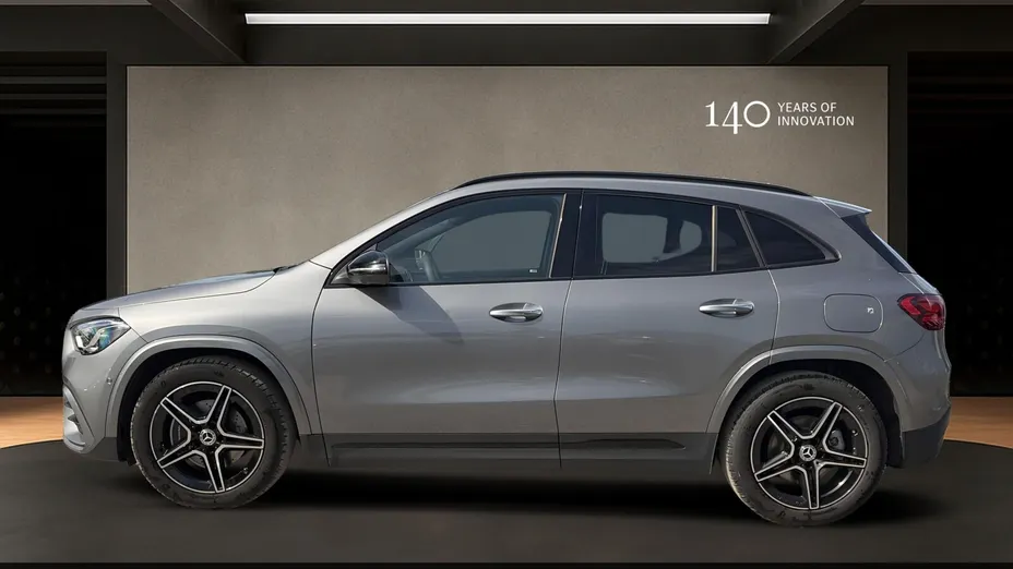 MERCEDES-BENZ GLA GLA 220 mHEV 4-Matic AMG Line 8G-DCT