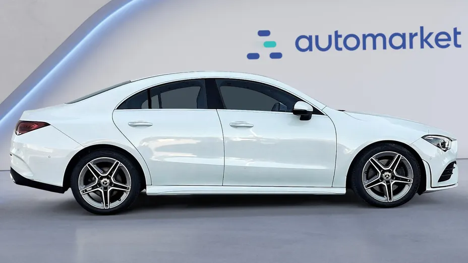 MERCEDES-BENZ CLA CLA 200 AMG Line 7G-DCT