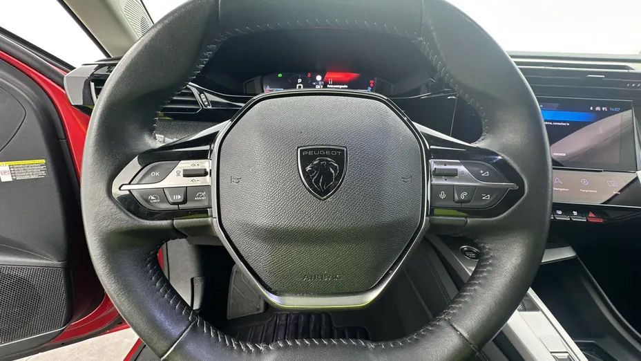 PEUGEOT 308 -