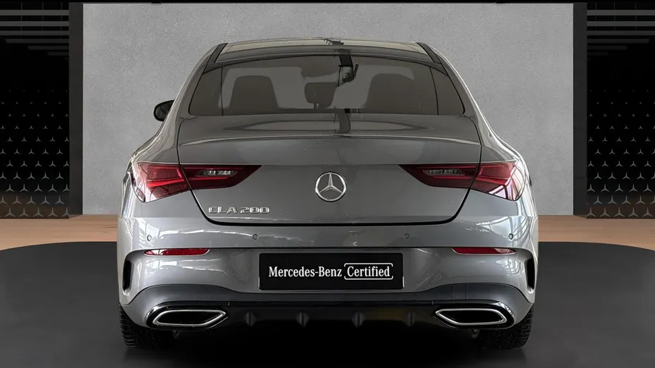 MERCEDES-BENZ CLA CLA 200 mHEV AMG Line 7G-DCT