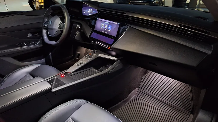 PEUGEOT 308 308 1.5 BlueHDi Allure Pack S&S EAT8