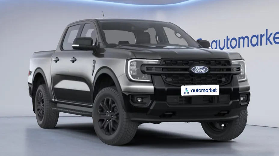 FORD Ranger Ranger 2.0 EcoBlue Bi-Turbo 4x4 DC Limited aut Nowy
