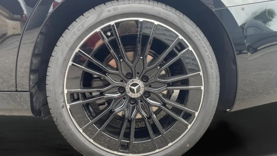 MERCEDES-BENZ E Klasa E 200 d mHEV Avantgarde 9G-Tronic Nowy