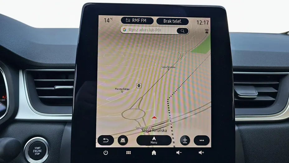 RENAULT Captur Captur 1.3 TCe mHEV Techno EDC