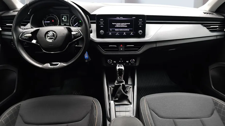 SKODA Scala Scala 1.5 TSI Ambition DSG