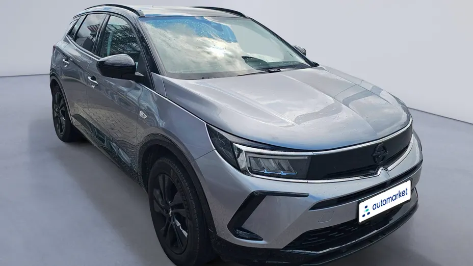 OPEL Grandland X Grandland 1.2 T Business Edition S&S