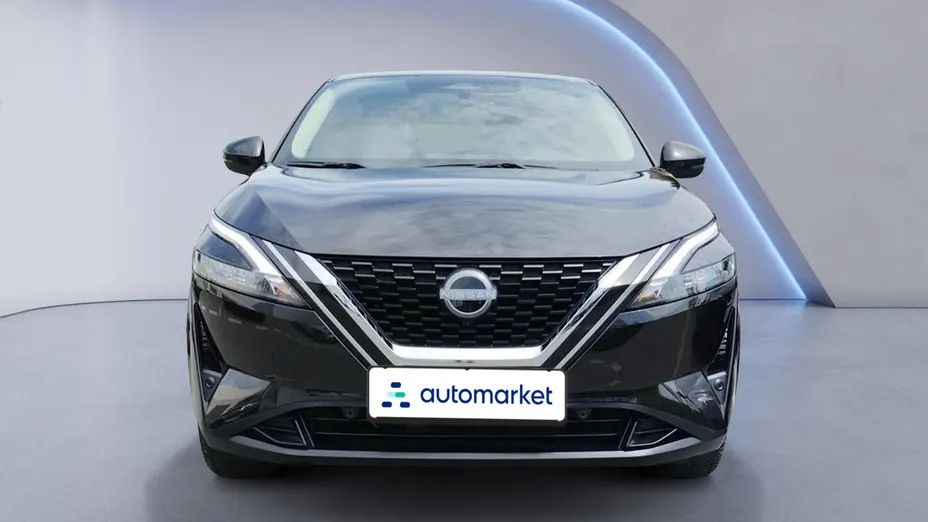 NISSAN Qashqai Qashqai 1.3 DIG-T mHEV N-Connecta