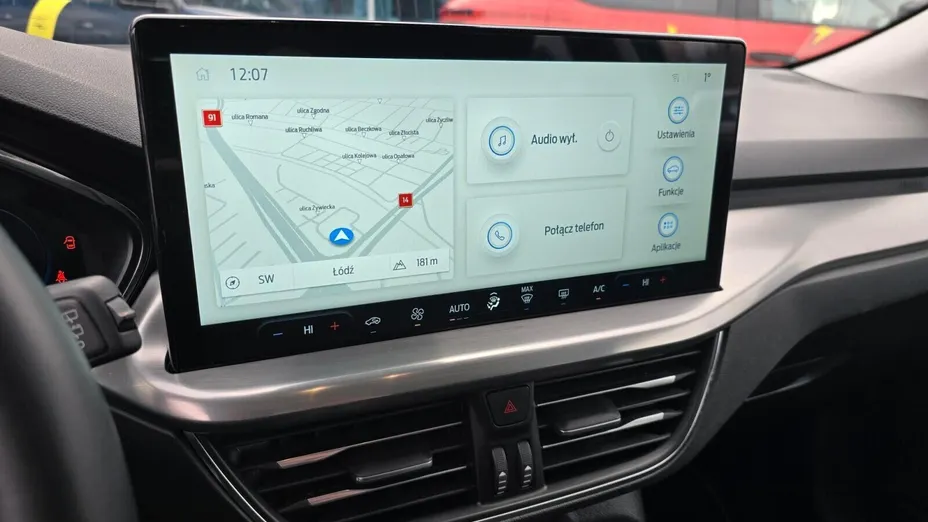 FORD Focus Focus 1.5 EcoBlue Titanium X aut