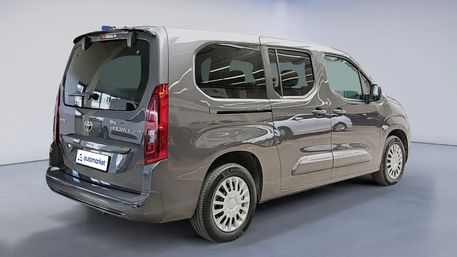 TOYOTA Proace City Verso Proace City Verso Long 1.5 D-4D Business