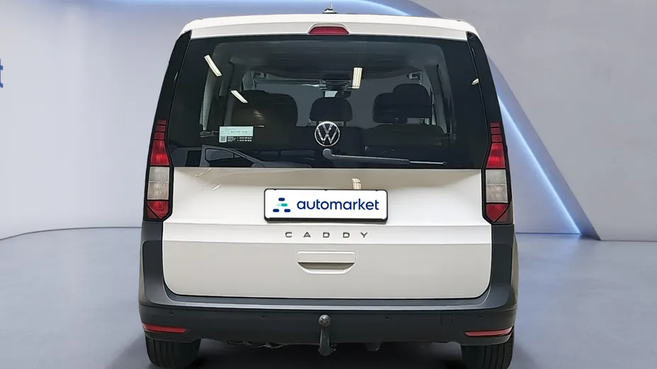 VOLKSWAGEN Caddy osobowy Caddy 2.0 TDI