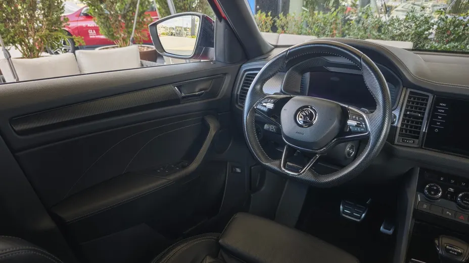 SKODA Kodiaq Kodiaq 2.0 TDI 4x4 Sportline DSG