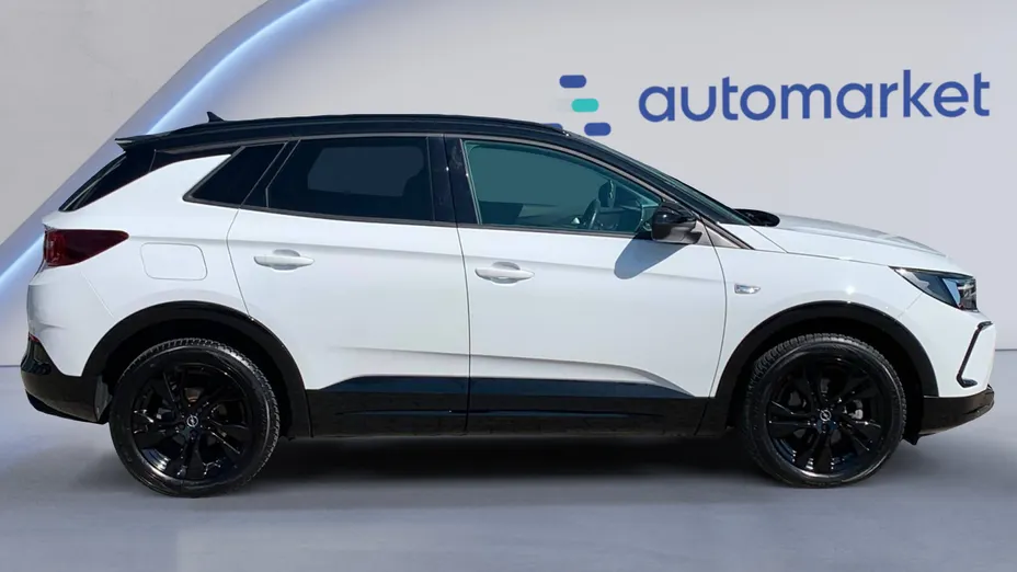OPEL Grandland X Grandland 1.2 T GS S&S aut