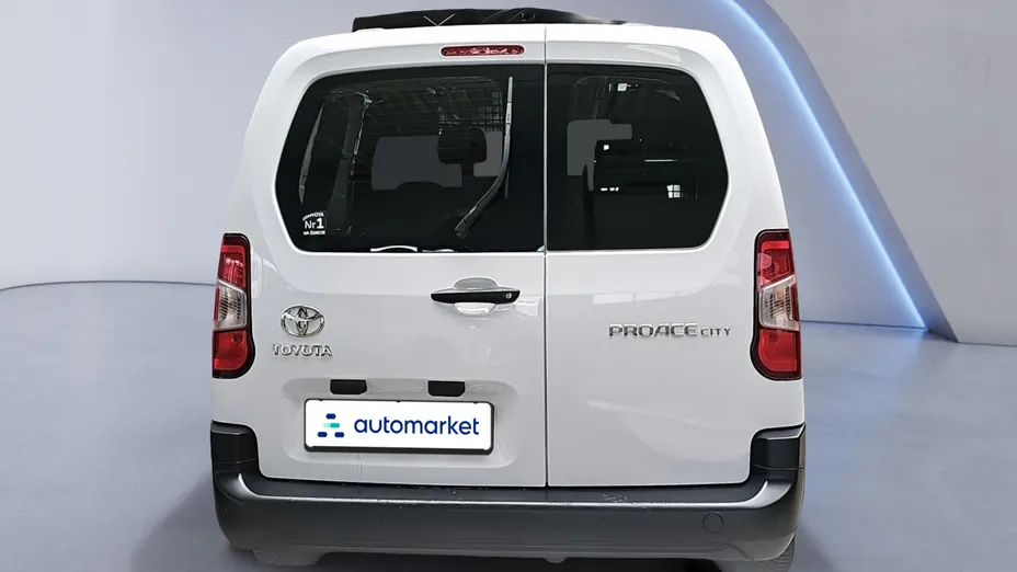 TOYOTA Proace City Proace City 1.5 D-4D Long 2,3t Active (bryg.)