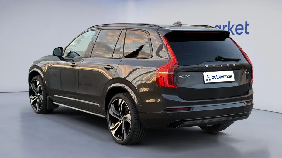 VOLVO XC90 XC90 T8 AWD Plug-In Hybrid Ultra Dark 7os aut