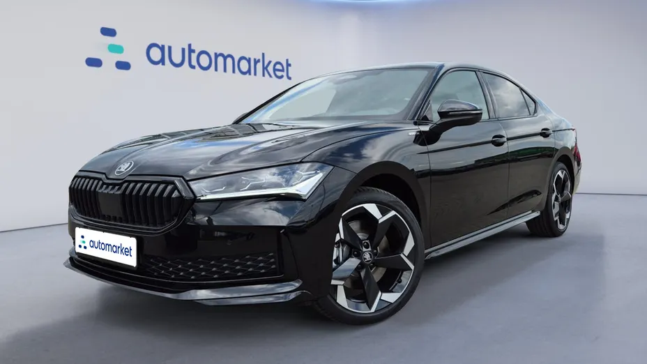 SKODA Superb Superb 2.0 TDI SCR 4x4 Sportline DSG