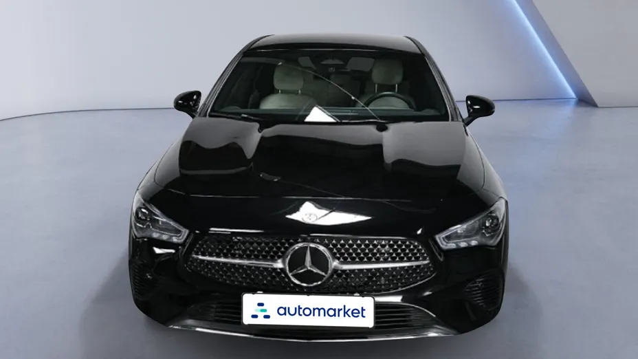 MERCEDES-BENZ CLA CLA 200 mHEV Progressive 7G-DCT
