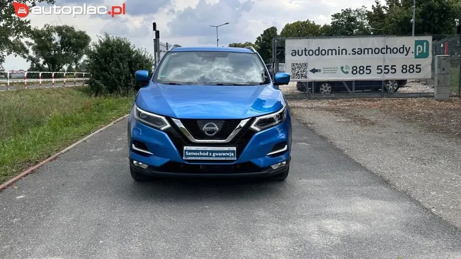 NISSAN Qashqai -