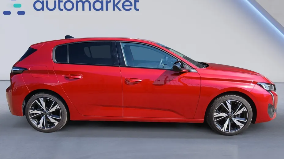 PEUGEOT 308 308 1.2 PureTech Allure S&S EAT8
