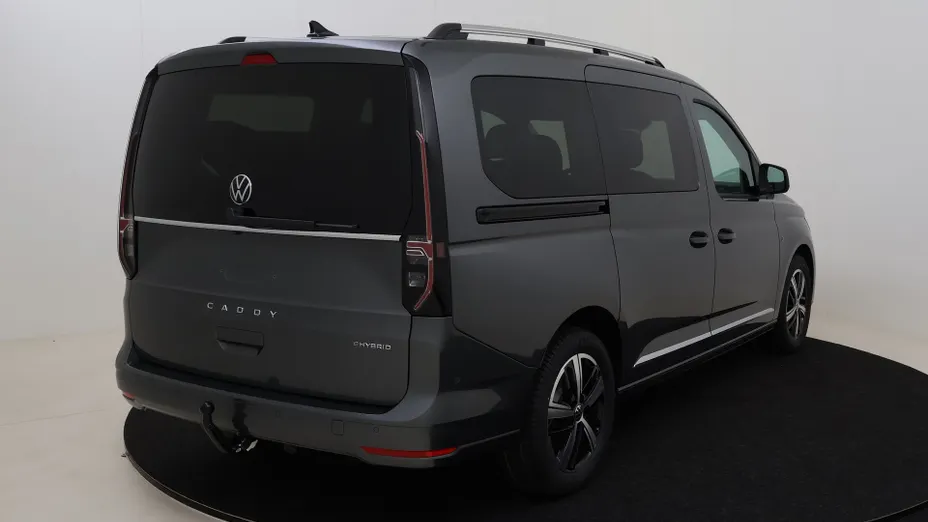 Volkswagen Caddy -