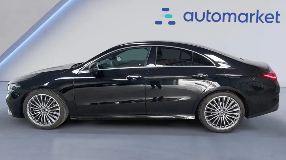 MERCEDES-BENZ CLA CLA 220 mHEV 4-Matic AMG Line 8G-DCT
