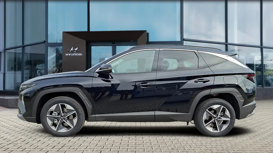 HYUNDAI Tucson Tucson 1.6 T-GDi HEV Executive 4WD