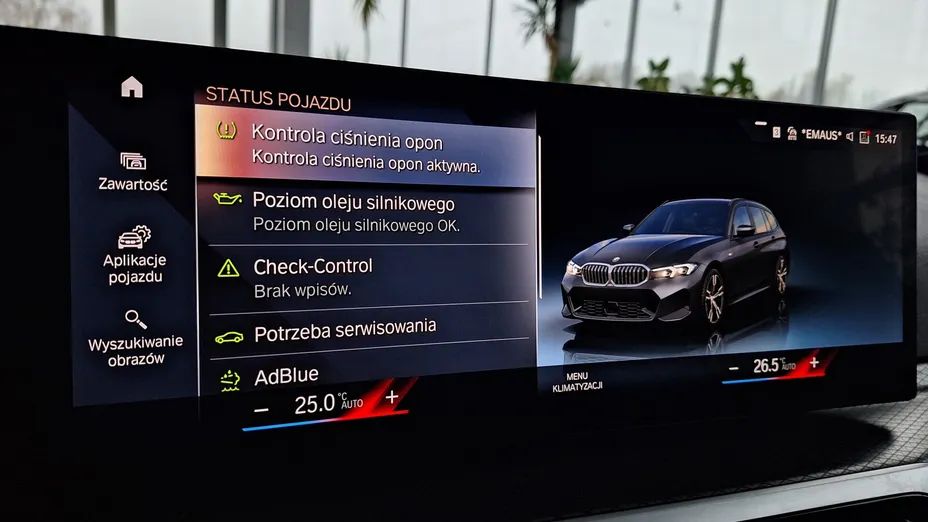 BMW Seria 3 320d xDrive mHEV M Sport aut