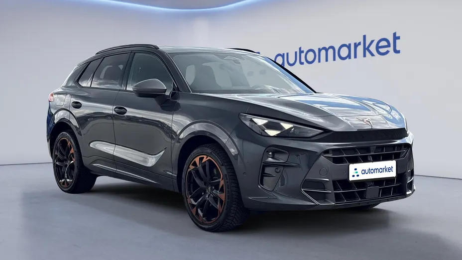 CUPRA Terramar Terramar 2.0 TSI 4Drive VZ DSG