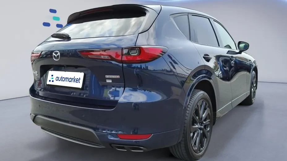MAZDA CX-60 CX-60 2.5 PHEV Homura AWD aut