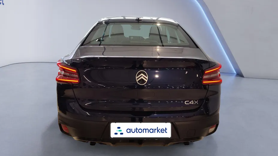 CITROEN C4 X C4 X 1.2 mHEV Plus eDCT6 Nowy
