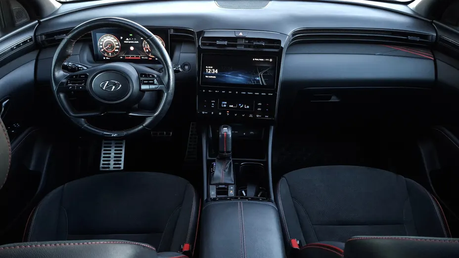 HYUNDAI Tucson Tucson 1.6 T-GDi 48V N Line 2WD DCT