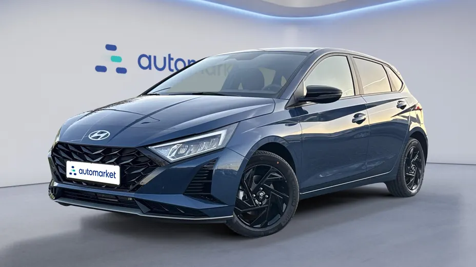 HYUNDAI i20 i20 1.0 T-GDi Modern Black Nowy