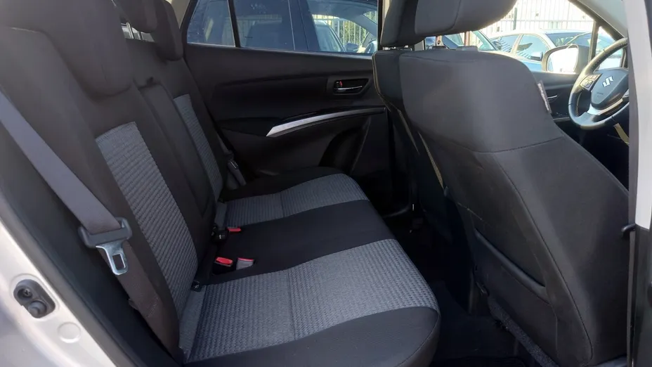 SUZUKI S-Cross S-Cross 1.5 DualJet Hybrid Premium AGS