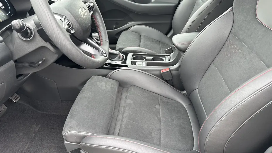 HYUNDAI i30 i30 1.5 T-GDI 48V N-Line DCT Nowy