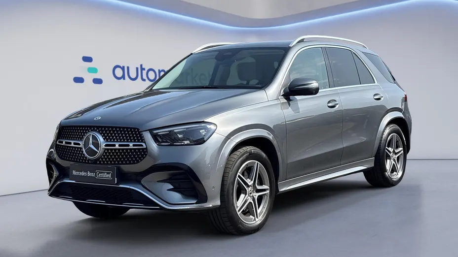 MERCEDES-BENZ GLE GLE 300 d mHEV 4-Matic AMG Line