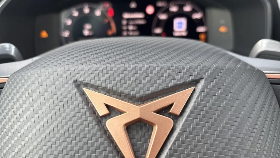 CUPRA Leon Leon 2.0 TSI 4Drive DSG Nowy