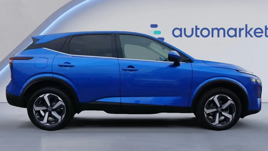 NISSAN Qashqai Qashqai 1.3 DIG-T mHEV N-Connecta Xtronic