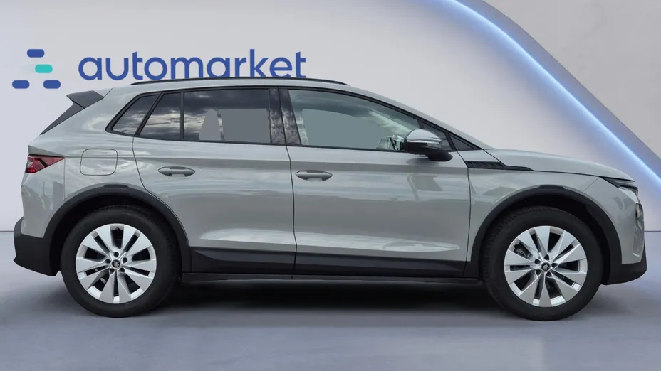 SKODA Elroq Elroq 60 63kWh Nowy