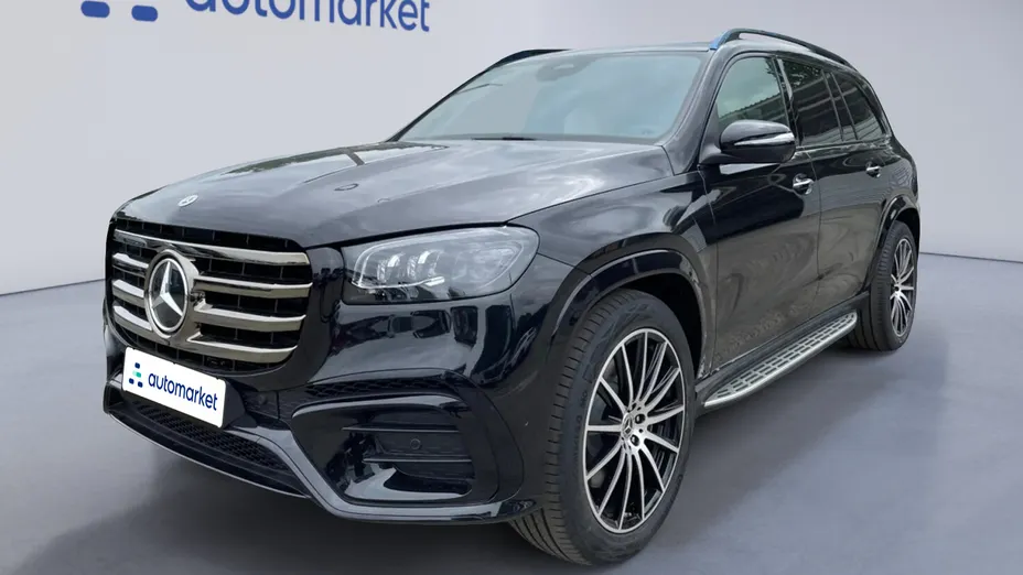 MERCEDES-BENZ GL GLS 450 d mHEV 4-Matic AMG Line Nowy