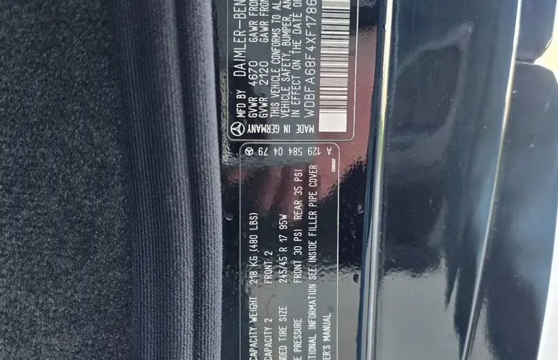 MERCEDES-BENZ SL AMG SL 63 S E Performance PHEV 4-Matic